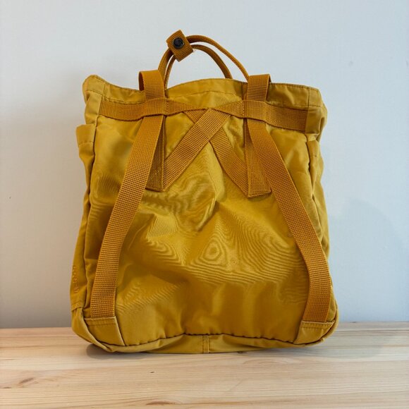 Kånken Totepack | 160 - Ochre - Picture 3 of 12